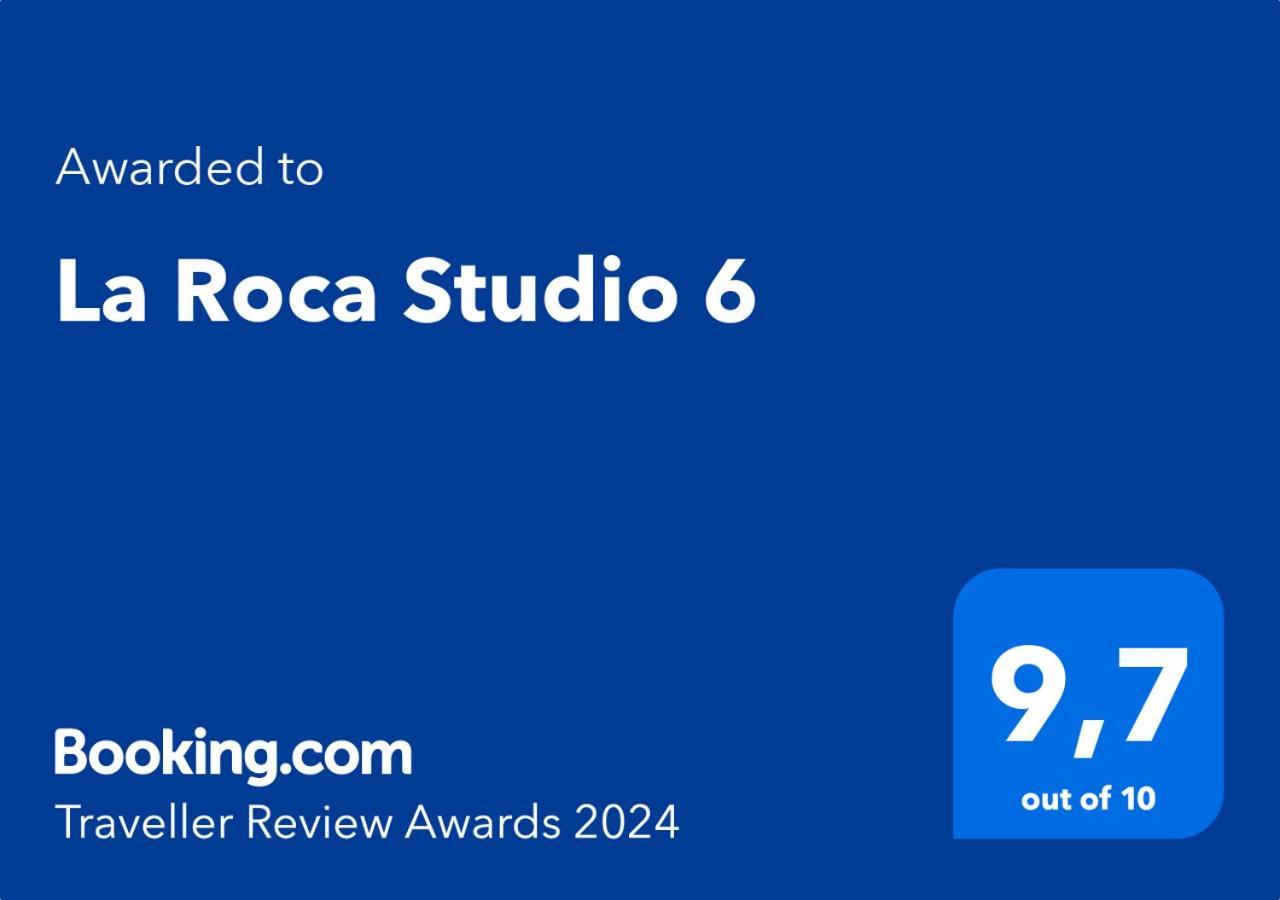 La Roca Studio 6 Praia do Rosa Exterior foto